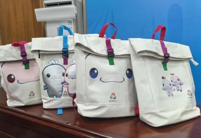 全运“显眼包”主设计师自己也没包