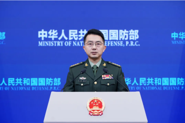 國防部：日方若膽敢鋌而走險必將碰得頭破血流