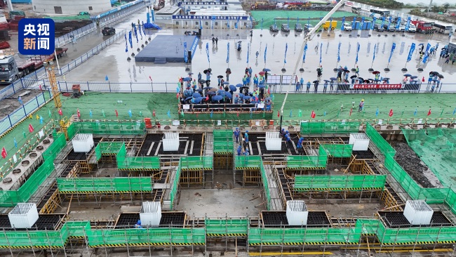 首台、最大、突破!本周,大国重器交出亮眼成绩单