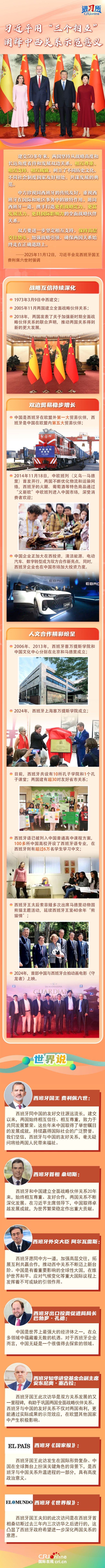 【讲习所·中国与世界】习近平用“三个相互”阐释中西关系示范意义