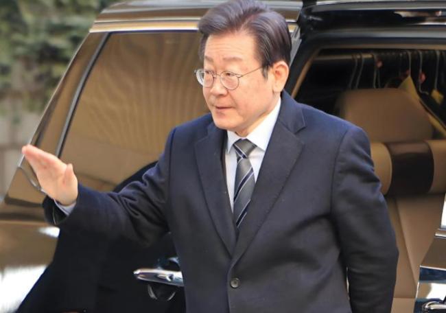 李在明卷入“大庄洞弊案” 司法独立受考验