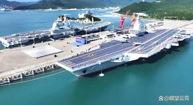 福建舰会迎来姊妹舰吗 航母发展最稳一步棋