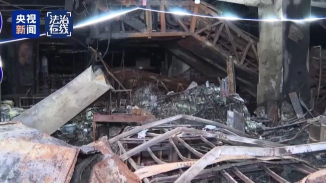 违规动火引发爆炸致5死1伤 9人被追责 无证作业酿悲剧