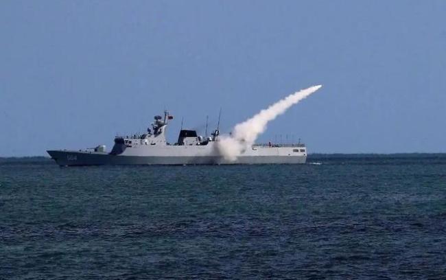 台名嘴：想打赢解放军？永远不可能 装备代差显而易见