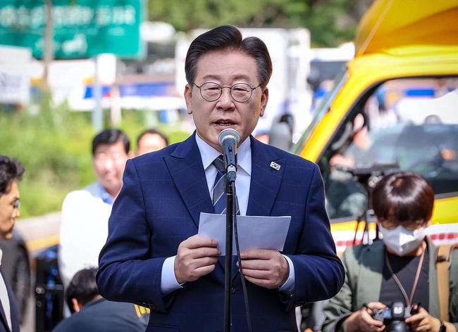 李在明：继续推进中韩两国关系发展 平衡外交引关注