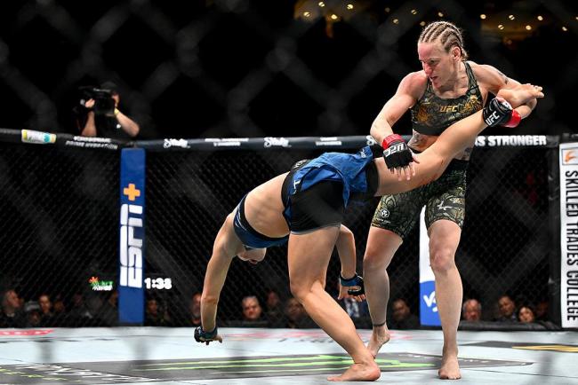 张伟丽16日将挑战舍甫琴科 历史性的对决引发期待