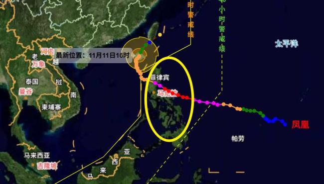 立冬已过为何还有台风 秋台风特点解析