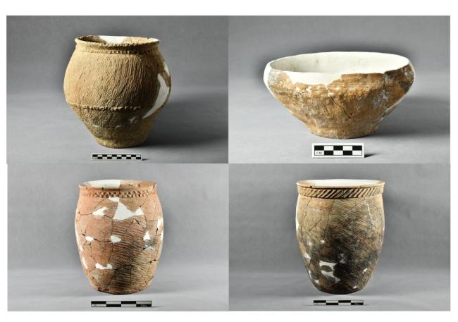 陕西发现573座史前至商代石城遗址 揭示古城演变历程