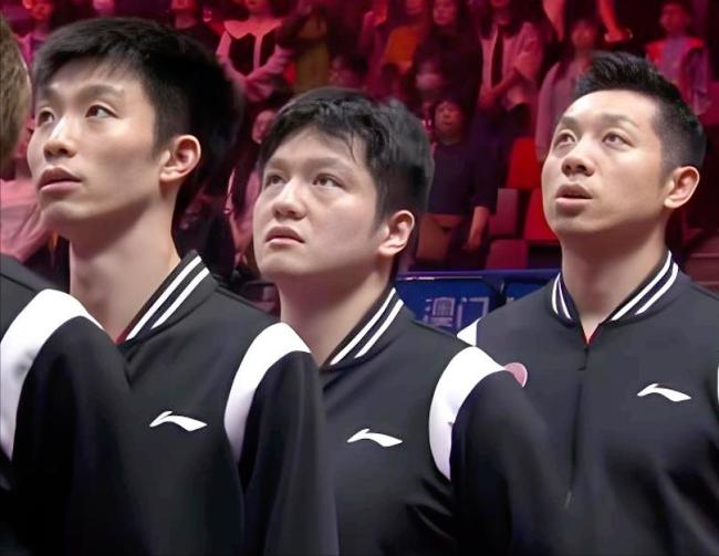 全运会乒乓:上海男团开门红