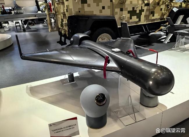 国产自杀式无人机只卖1万美元 震撼国际军火市场