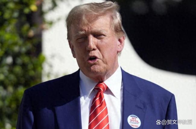 特朗普抵制G20峰会 南非总统硬刚 美南矛盾总爆发