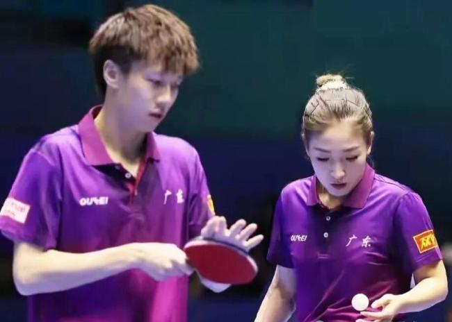 刘诗雯6战全运会摘金 坚韧成就辉煌