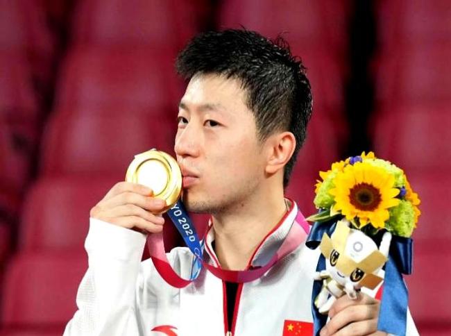 王楚钦止步全运会四强 提前上演巅峰对决