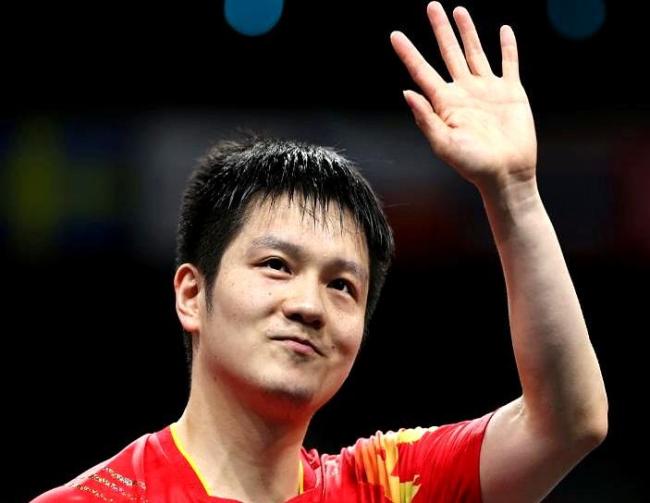 王楚钦止步全运会四强 提前上演巅峰对决