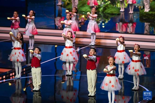 2025年中国金鸡百花电影节 光影盛宴启幕