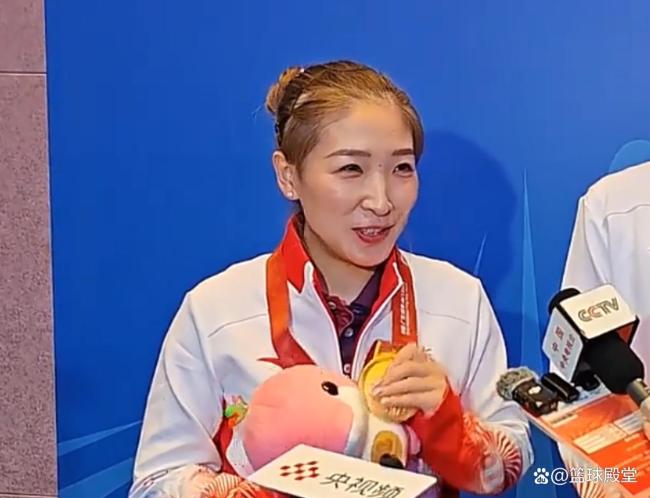 林高远说刘诗雯在他不慌