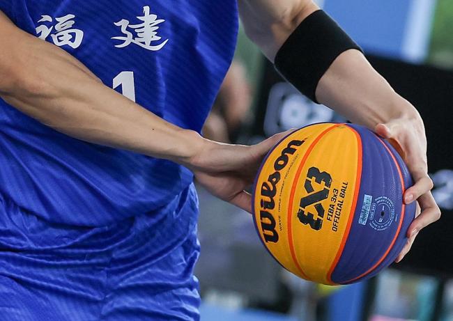 三人篮球男子半决赛上海队胜福建队 晋级决赛