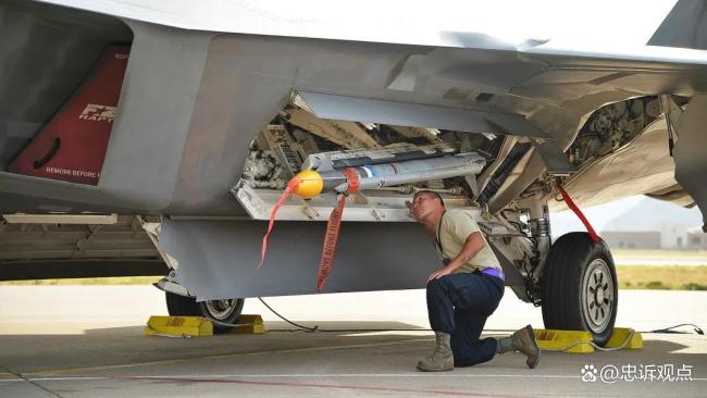 苏-57大弹舱有何利弊 俄罗斯军工的最后尊严