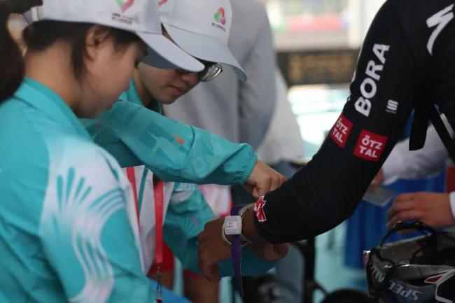 全运会跨境赛事如何实现“无感通关” 创新技术与联动机制