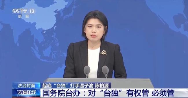 為何二人如此猖獗？起底"臺獨"打手溫子渝、陳柏源