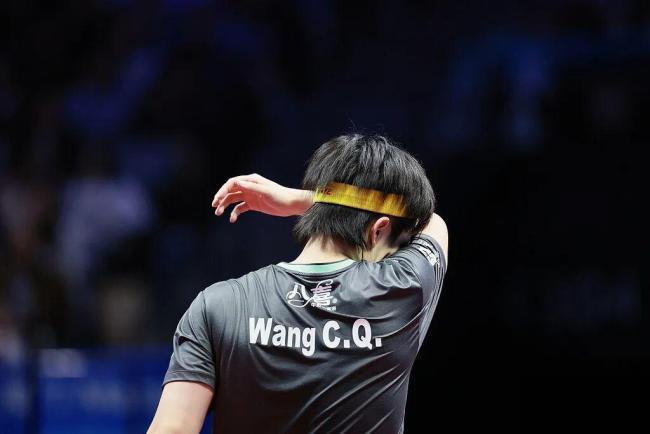 樊振东4比2王楚钦 全运会男单半决赛胜出