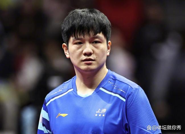 王楚钦樊振东战况激烈 巅峰对决扣人心弦