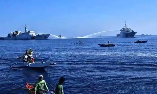 菲媒为何罕见承认黄岩岛属于中国 历史与法理的胜利