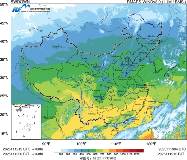 上过高考卷的天气预报技术！这家国家级气象科研院所藏不住了创新科技引领未来(图1)
