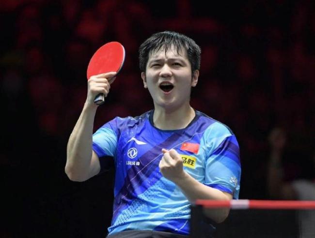 王楚钦回应樊振东评价 赞赏对手状态佳