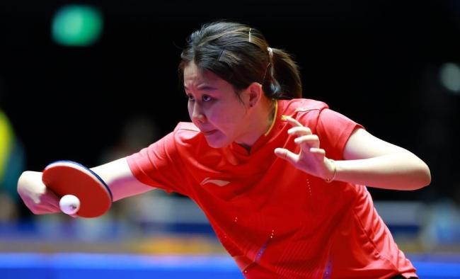 全运乒乓球单打半决赛4场巅峰对决，你最期待哪一场？ 地表最强四强阵容