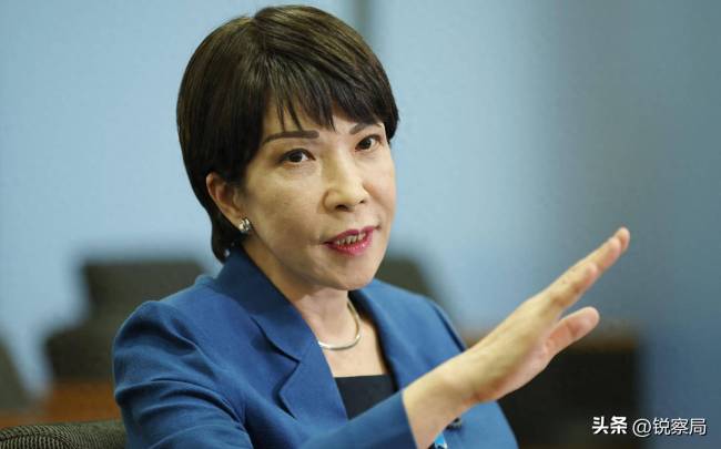 高市早苗是如何同时得罪中俄朝韩的 激进外交引发连锁反应