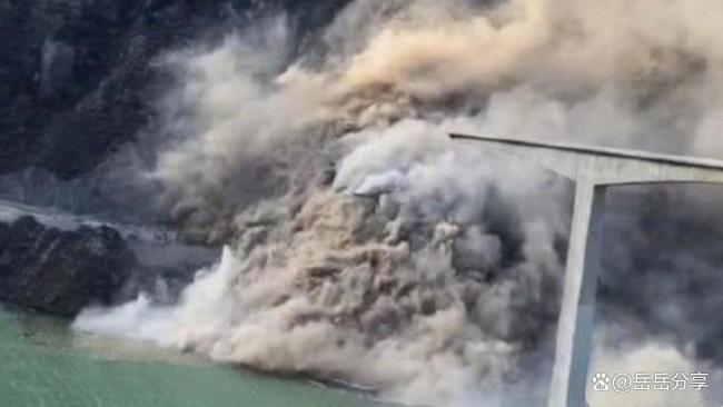 复盘四川双江口垮桥事件 地质灾害深度剖析