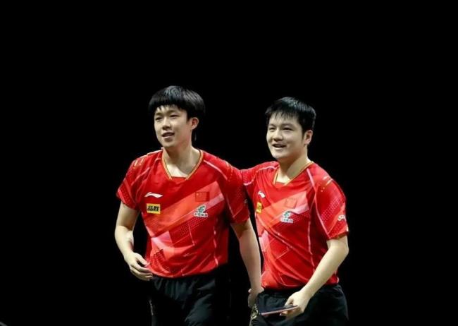 全运乒乓球单打半决赛4场巅峰对决，你最期待哪一场？ 地表最强四强阵容