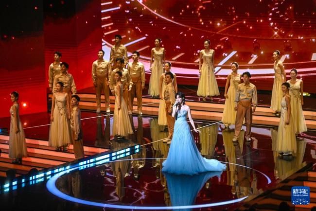 2025年中國金雞百花電影節(jié) 光影盛宴啟幕