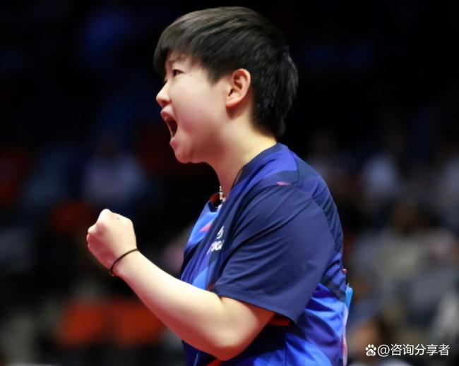 全运会乒乓球单打终极之战来了 世界冠军争锋