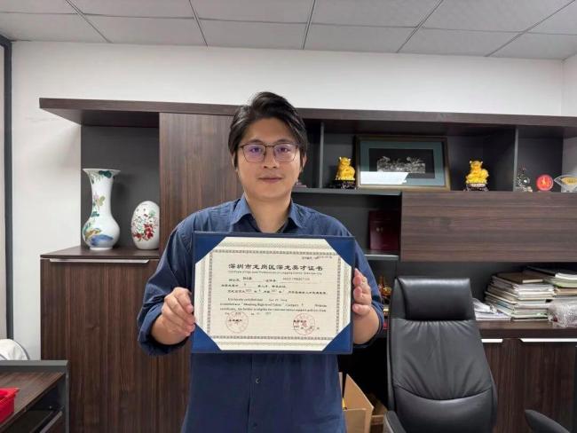 27岁小伙技校毕业6年后已年入百万 深漂二代逆袭之路