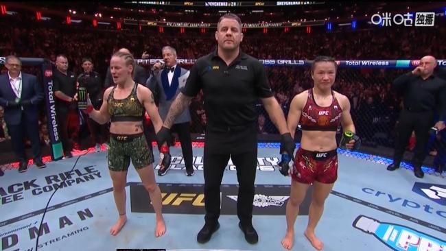 张伟丽无缘蝇量级冠军 挑战虽败犹荣