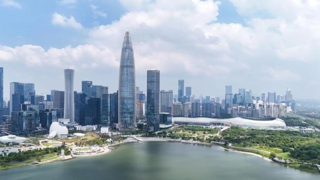 42.195公里 见深港情长 跨境马拉松见证融合与发展