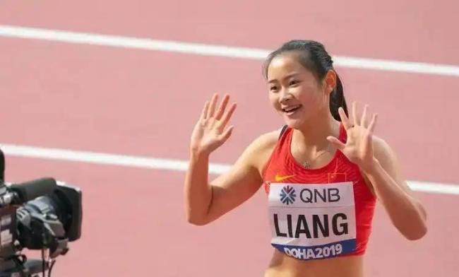 梁小静退赛无缘女子100米金牌争夺 新老交替提前来临
