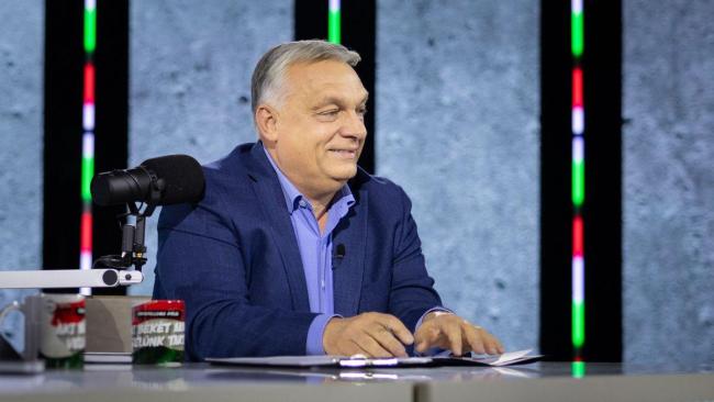 匈牙利总理：欧洲正处于战争边缘 危机迫在眉睫