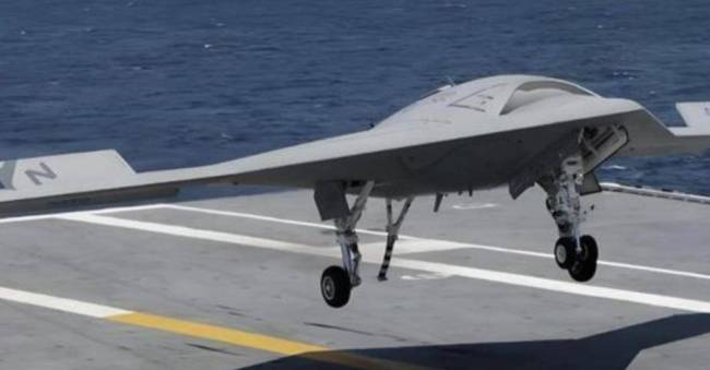 福建舰+四川舰 作战效能升级 重新定义海战规则