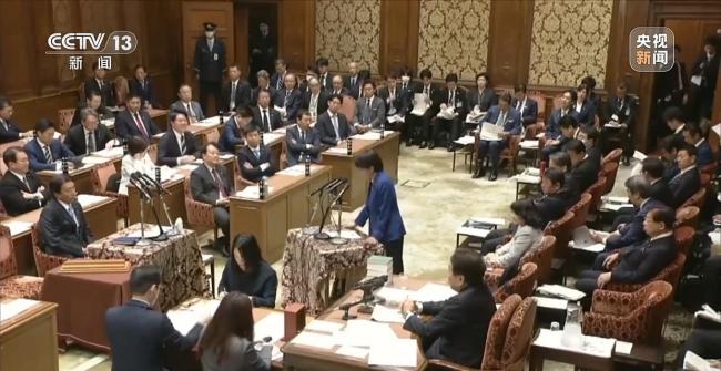 高市之祸:撕裂中日关系的天崩开局 日本政坛右倾化信号