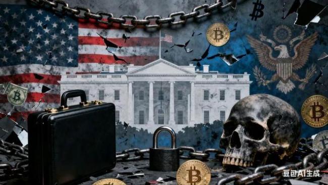 美被曝伪造证据黑吃黑窃取巨额比特币 国家级黑客疑云