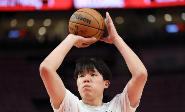 杨瀚森G联赛得分创新高 下半场觉醒逆转比赛