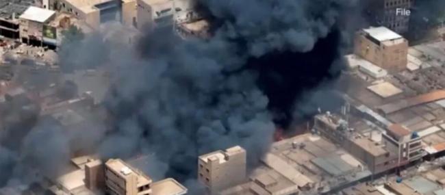 非洲发生大屠杀上千平民遇害 暴力持续曝光