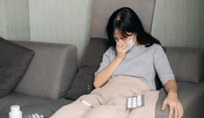 今年流感有啥不一样 H3N2成主力毒株