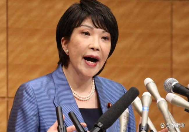 日本人杀到官邸,怒吼高市下台 民众抗议声浪高涨