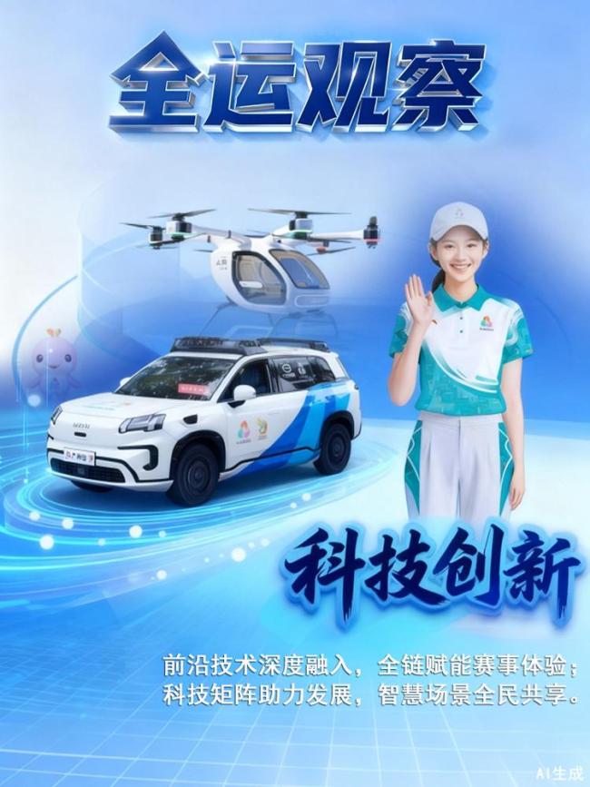 全运赛事上半程亮点十足 粤港澳三地创新联动