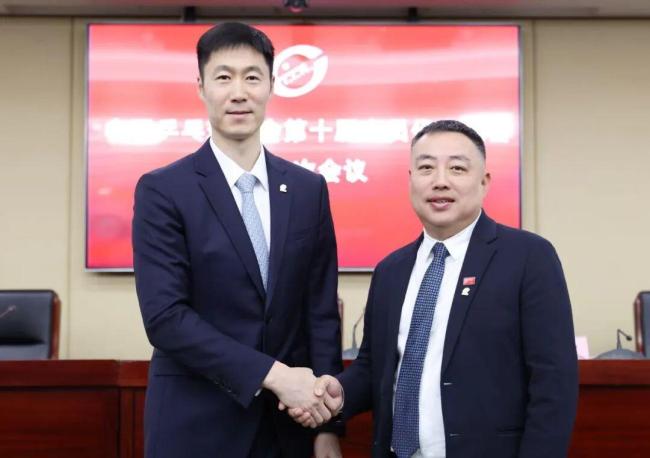 刘国梁入选国际乒联执行董事会 高票当选引领新任期