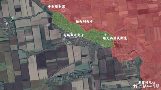 专家：俄军东部集群获主动权 乌军防线告急